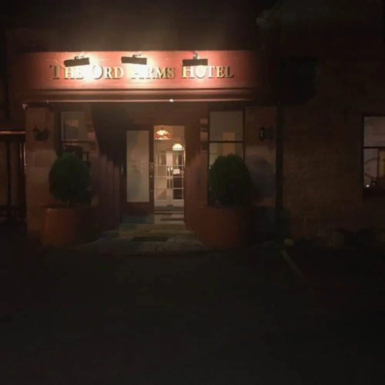 Ord Arms Hotel