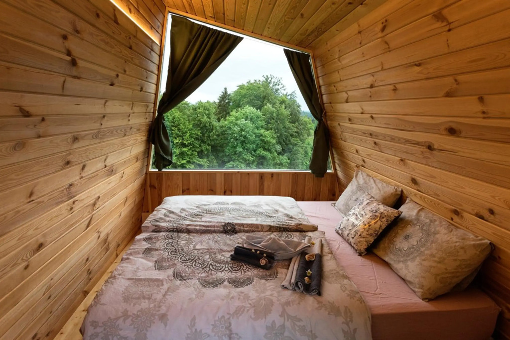 Glamping Health Resort