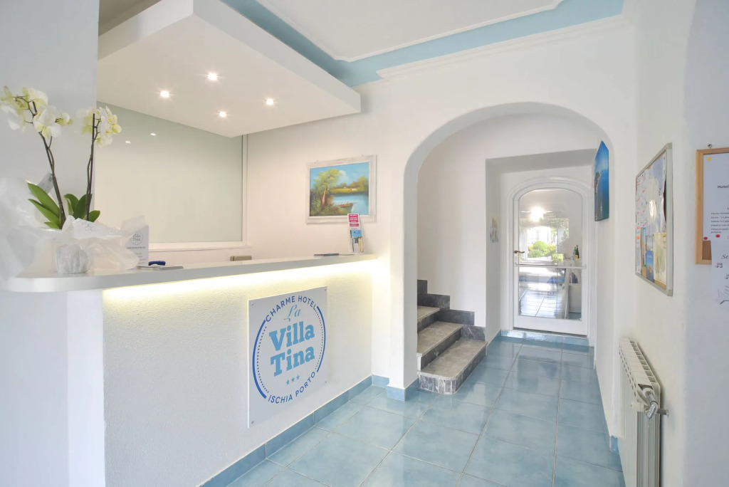 Charme Hotel La Villa Tina
