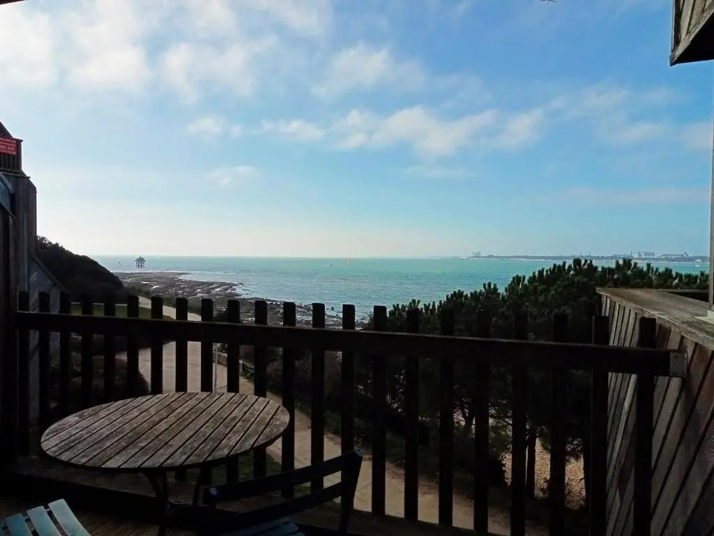 Appartement La Rochelle, 1 pièce, 4 personnes - FR-1-551-50