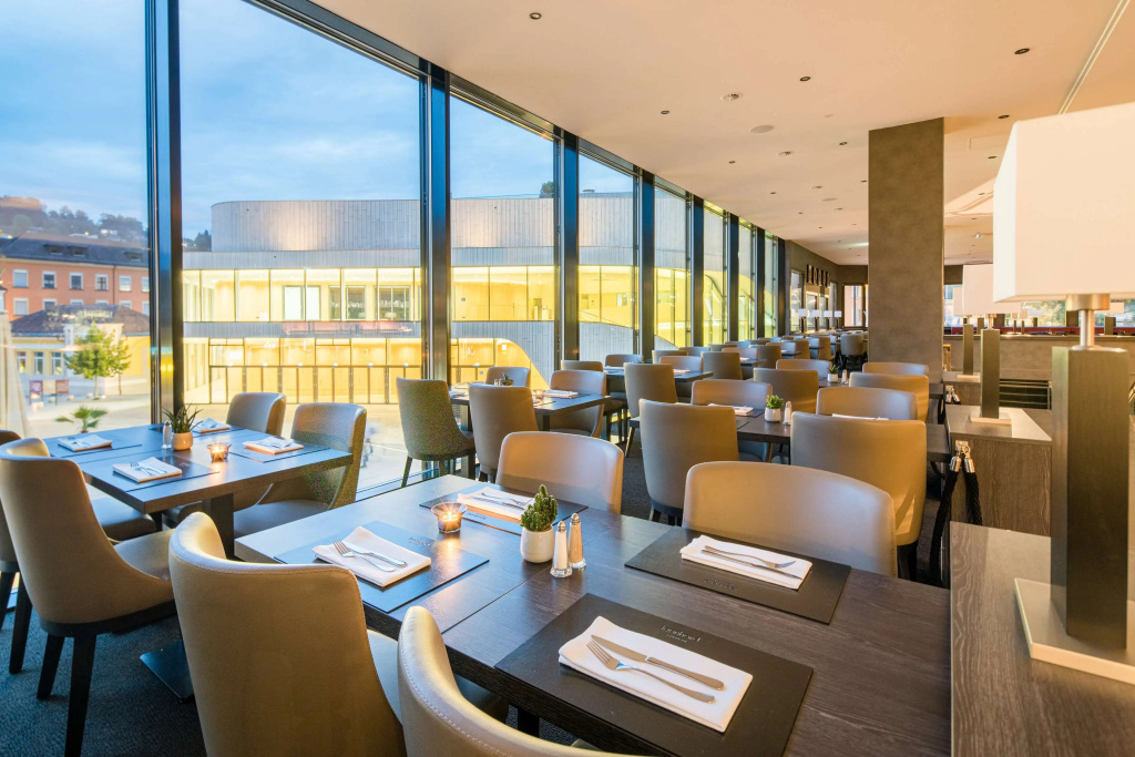 Best Western Premier Central Hotel Leonhard