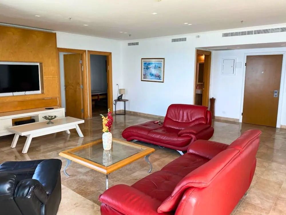 Almog Beach Apartments מגדלי חוף הכרמל חיפה