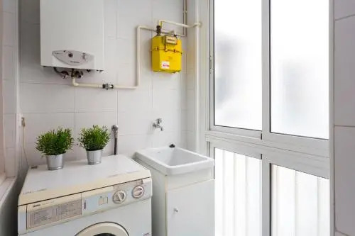 Spacious Apartment Fira Bcn & Camp Nou