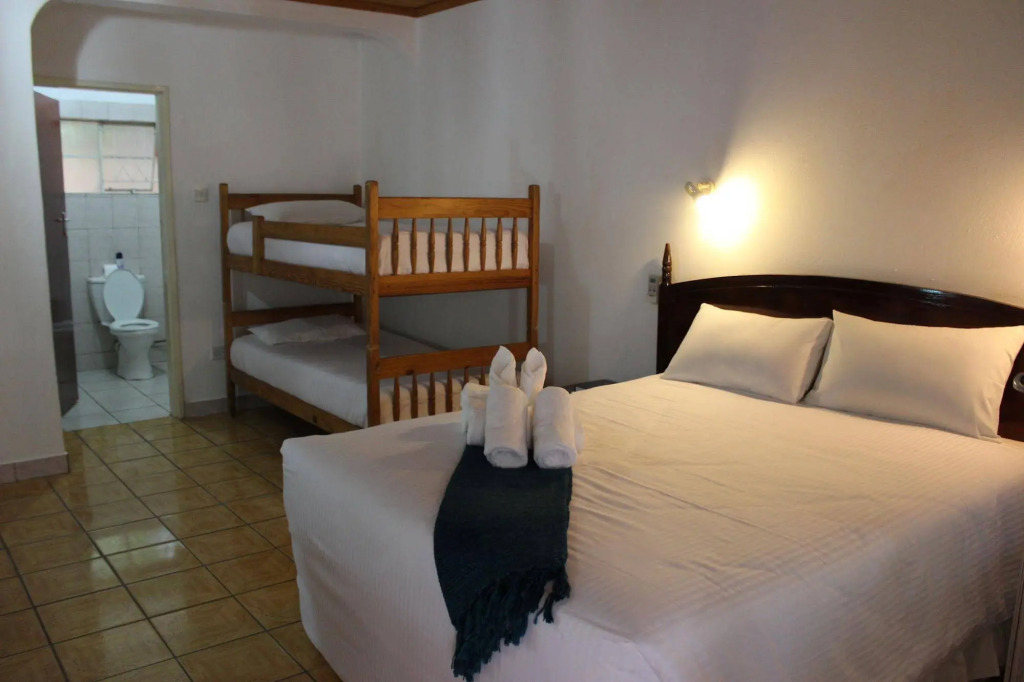 Pamusha Lodge