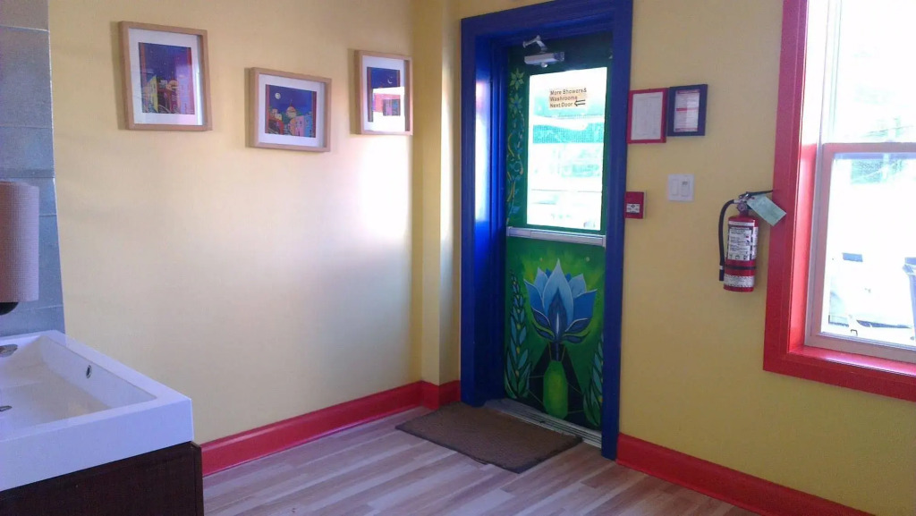 The Only Backpackers Inn