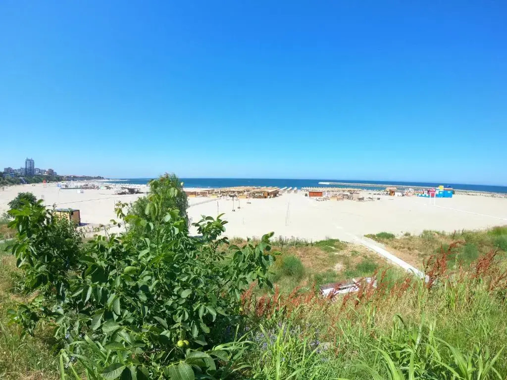 Apartament Tedy2,Faleza Nord Apartament 3 camere cu vedere la mare