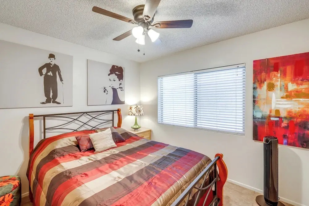 Centrally Located Glendale Home w/ Yard & Grill