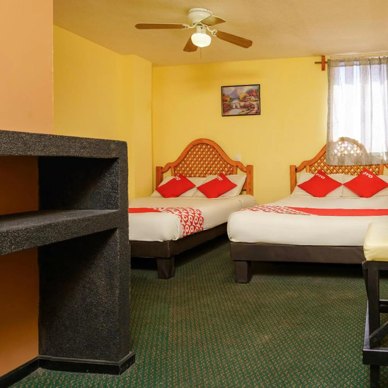 OYO Hotel Bugambilia, San Luis Potosí