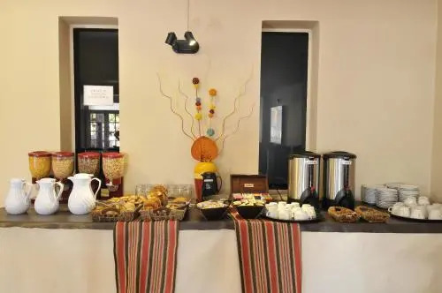 Hotel Canton de las Sierras