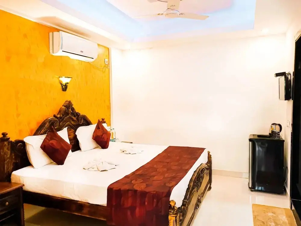 OYO Rooms Dr Afonso Road Calangute