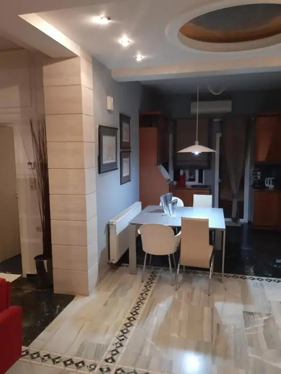 Elegante apartamento centrale