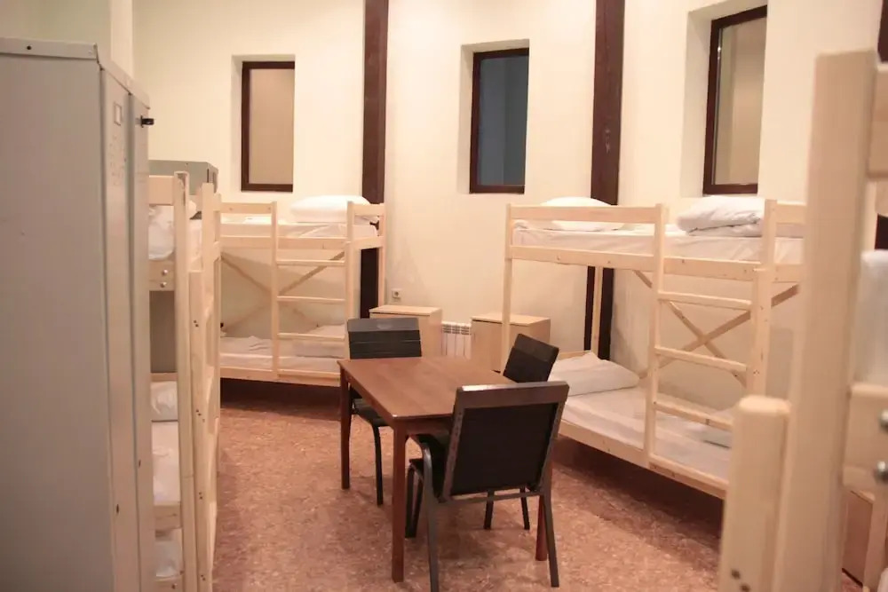 GreenWood Hostel