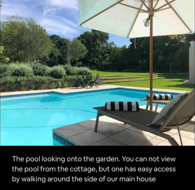 Fig Tree Cottage - Leafy Constantia Cottages