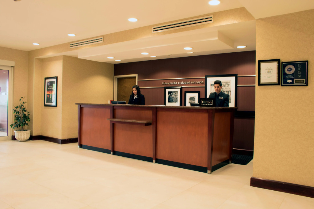 Hampton Inn by Hilton Ciudad Victoria