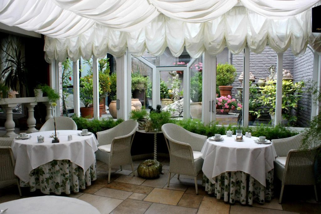 Boutique Hotel Die Swaene