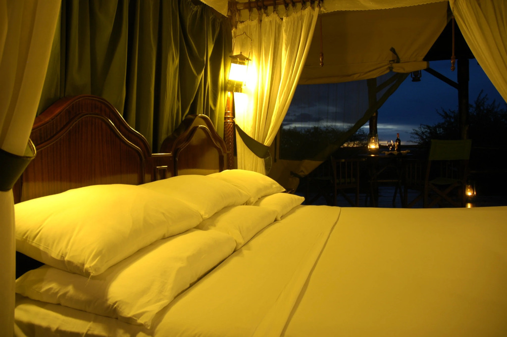 Kirawira Serena Camp