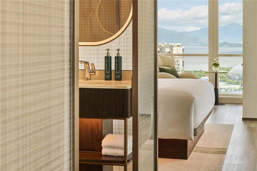 Doubletree By Hilton Shenzhen Bay