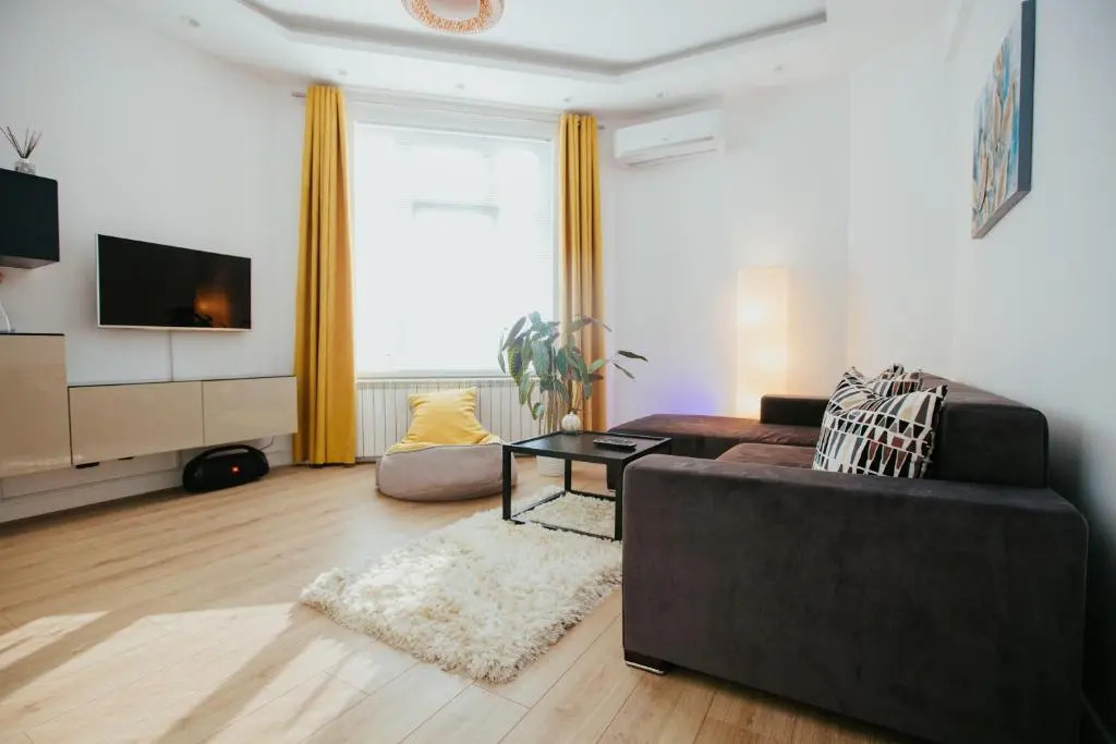 Color Apartments Corneliu Coposu 1A street