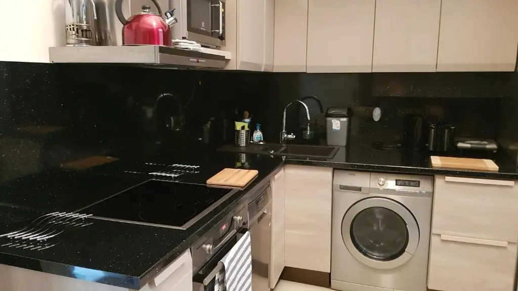 Boudoir Budapest Apartment