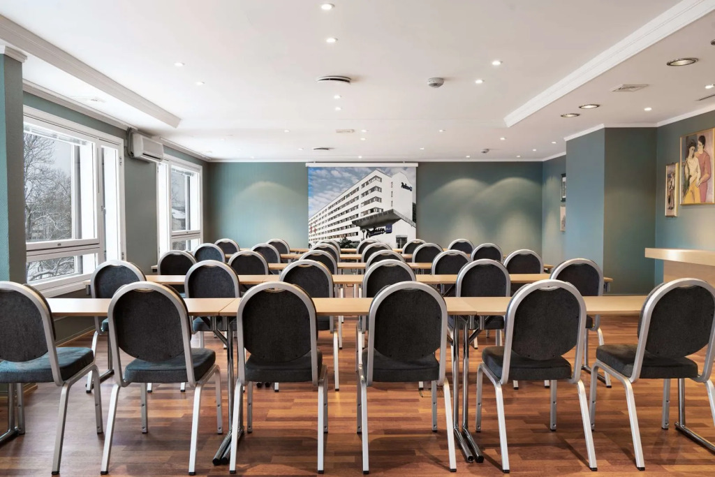 Radisson Blu Park Hotel, Oslo