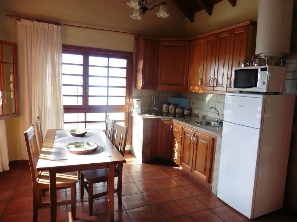 Casas Rurales Los Almendreros