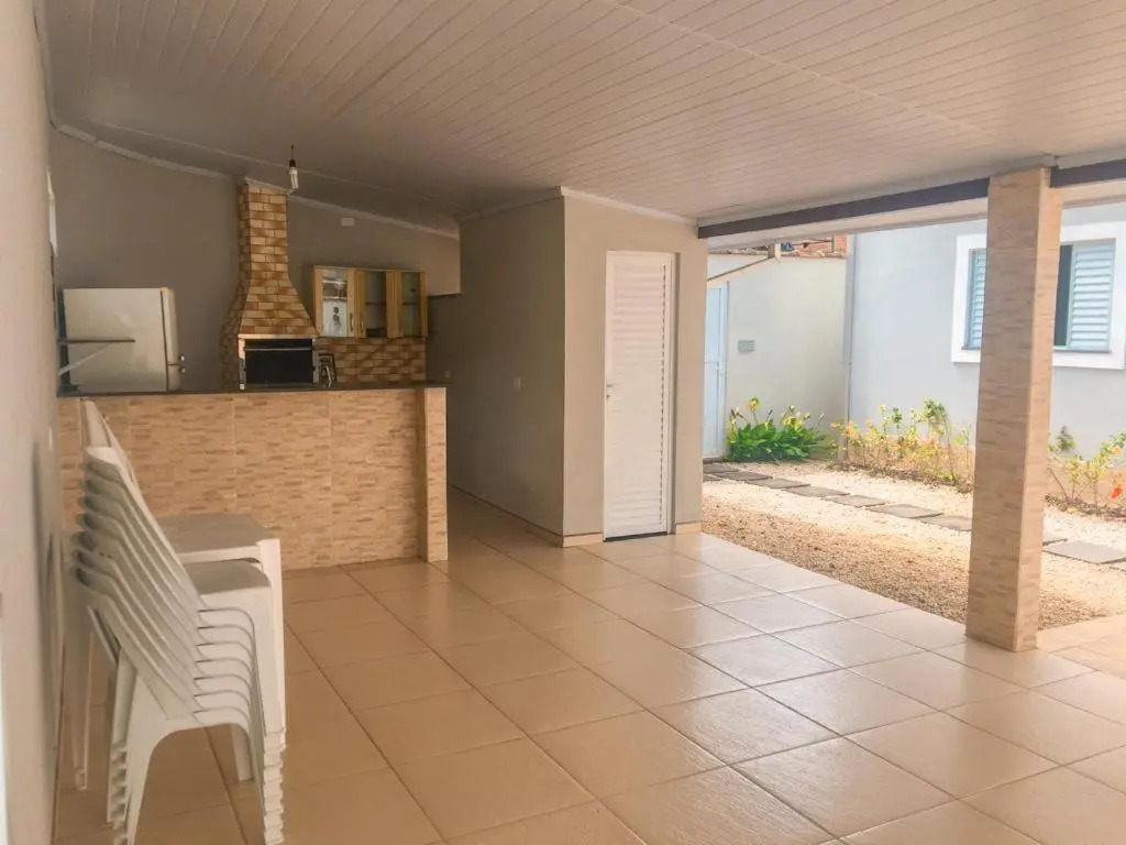 Casa para temporada gray house Oliver