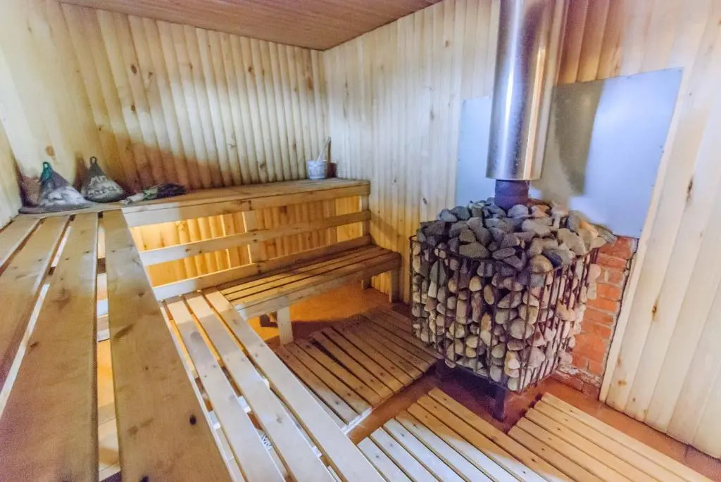 Bedugnės pirtelė - Cosy Sauna House
