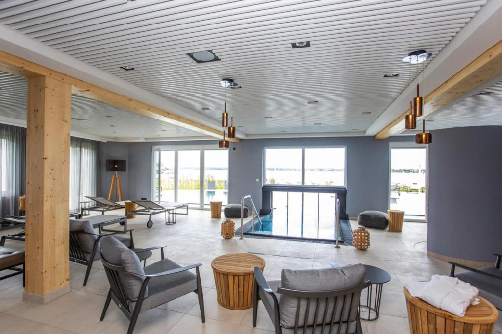 Apartments in the Maremuritz Marina Resort, Waren an der Muritz