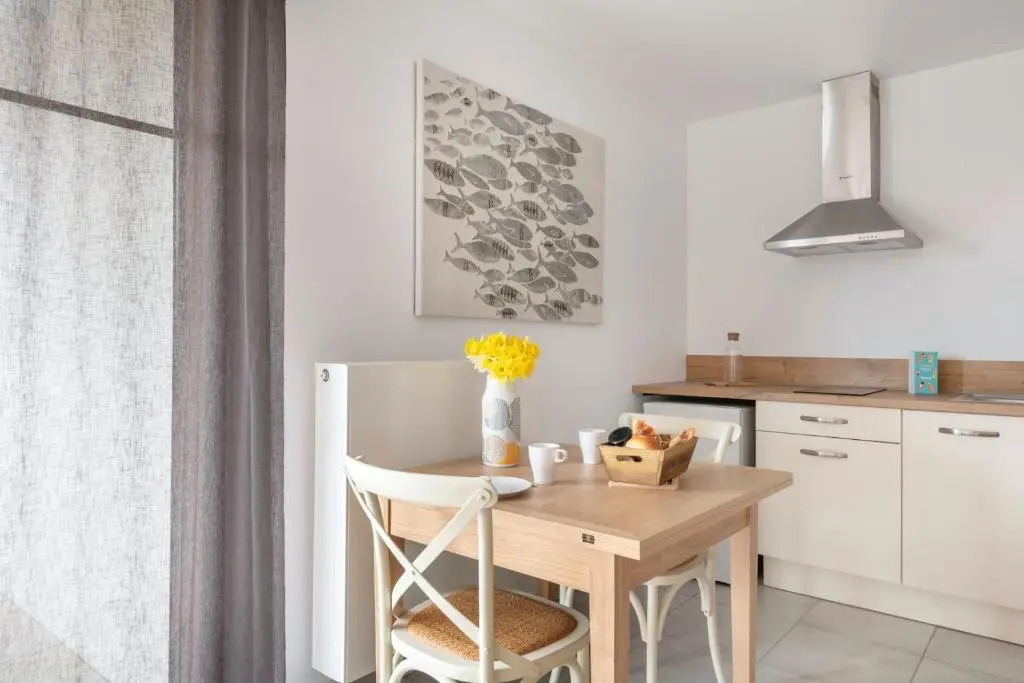 Le confort d une nouvelle residence en Bretagne