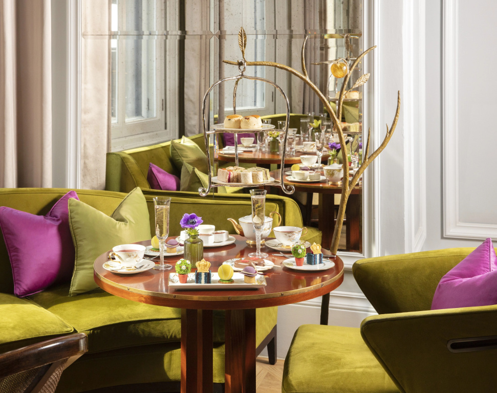 Mandarin Oriental Hyde Park, London