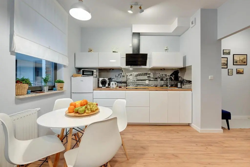 Gdańsk Lighthouse Apartment