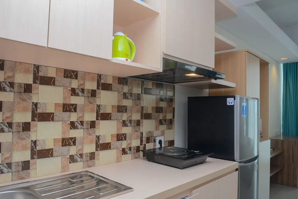 Fancy and Nice Studio at Bogor Icon Apartment By Travelio
