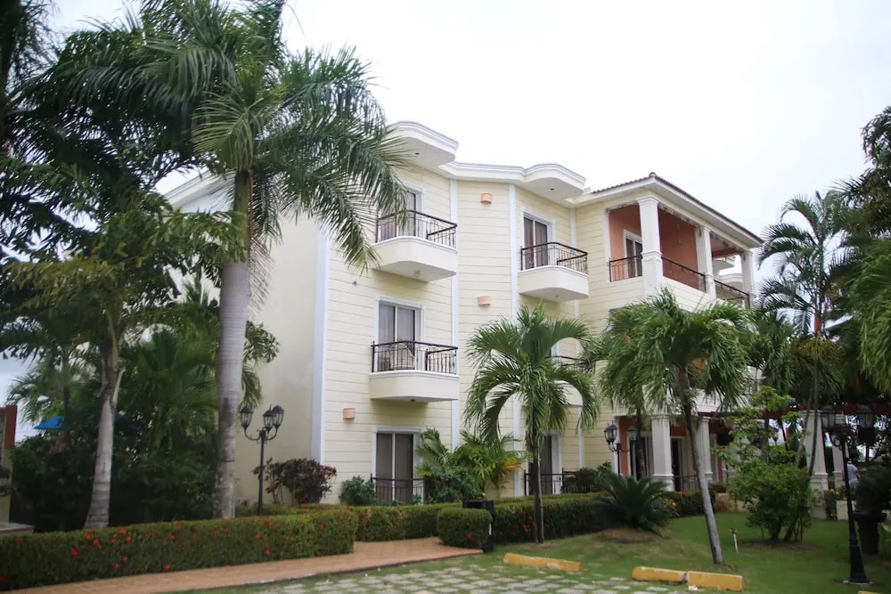 Hotel Dominicana Plus Bavaro