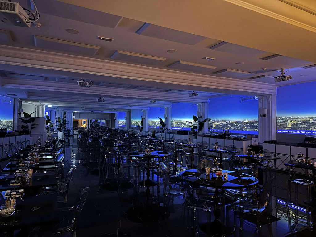 Radisson Blu GHR Rome