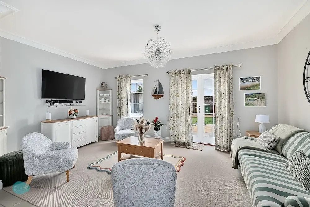 3 Bed - The Boundary by Smart Welcomes