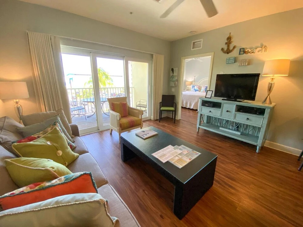 Harbour House at the Inn Unit 303 by Coastal Vacation Properties