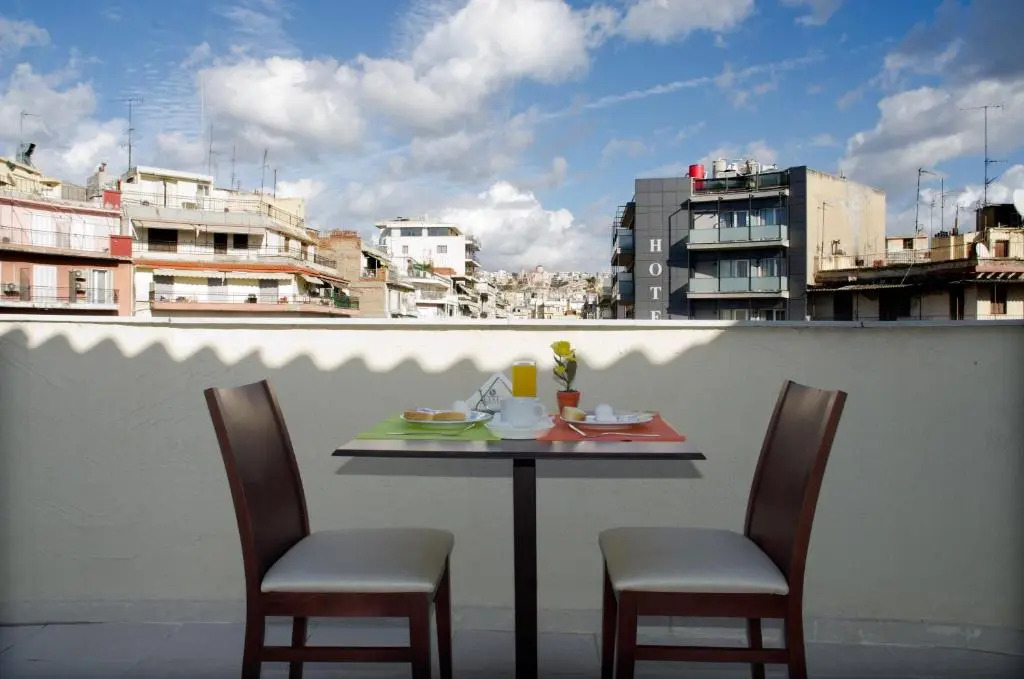 Hotel Ilisia
