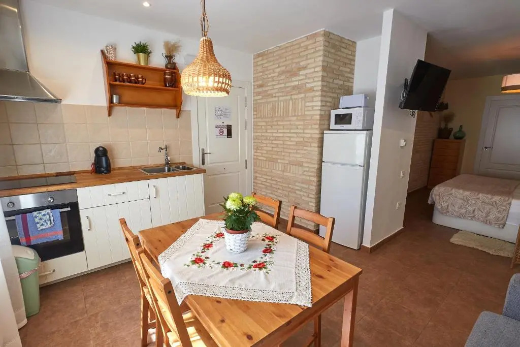 Apartahotel Belchite
