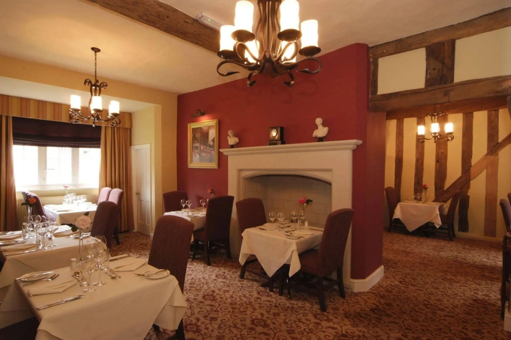 Dunsley Hall Hotel