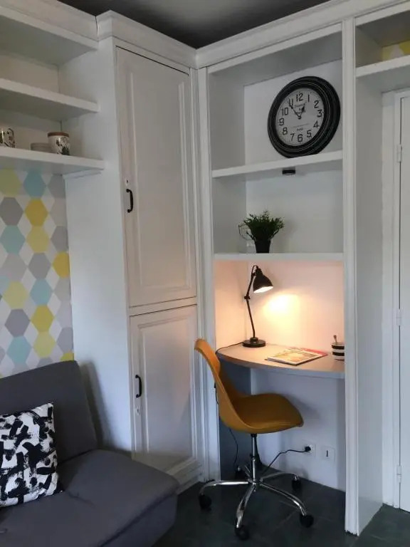 L'atelier - T1 Pres de la Gare de Mulhouse