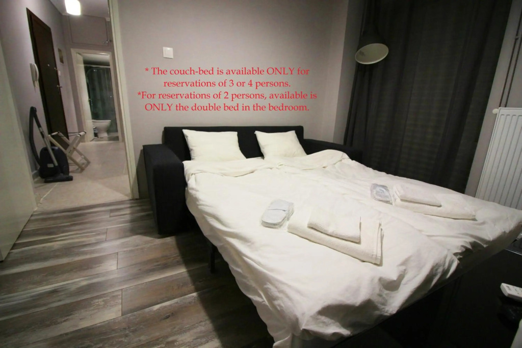 Yannis Apartments