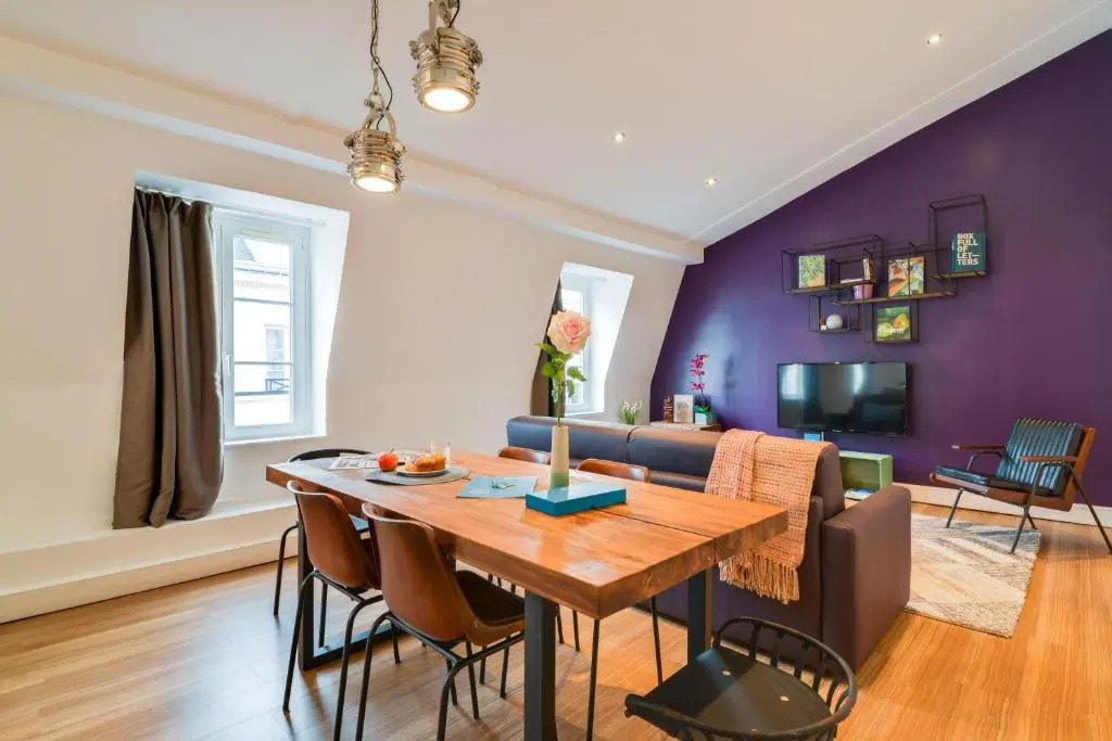 Sweet Inn - Monsigny