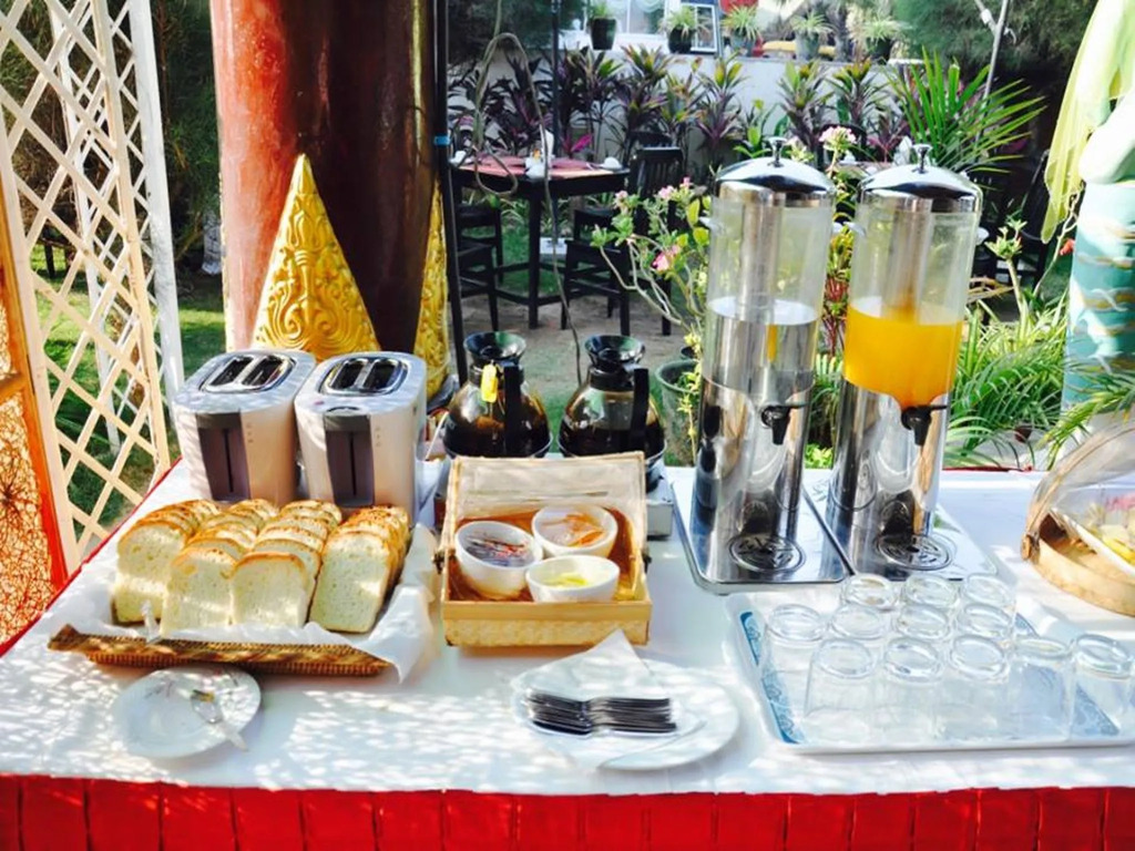 Yun Myo Thu Hotel