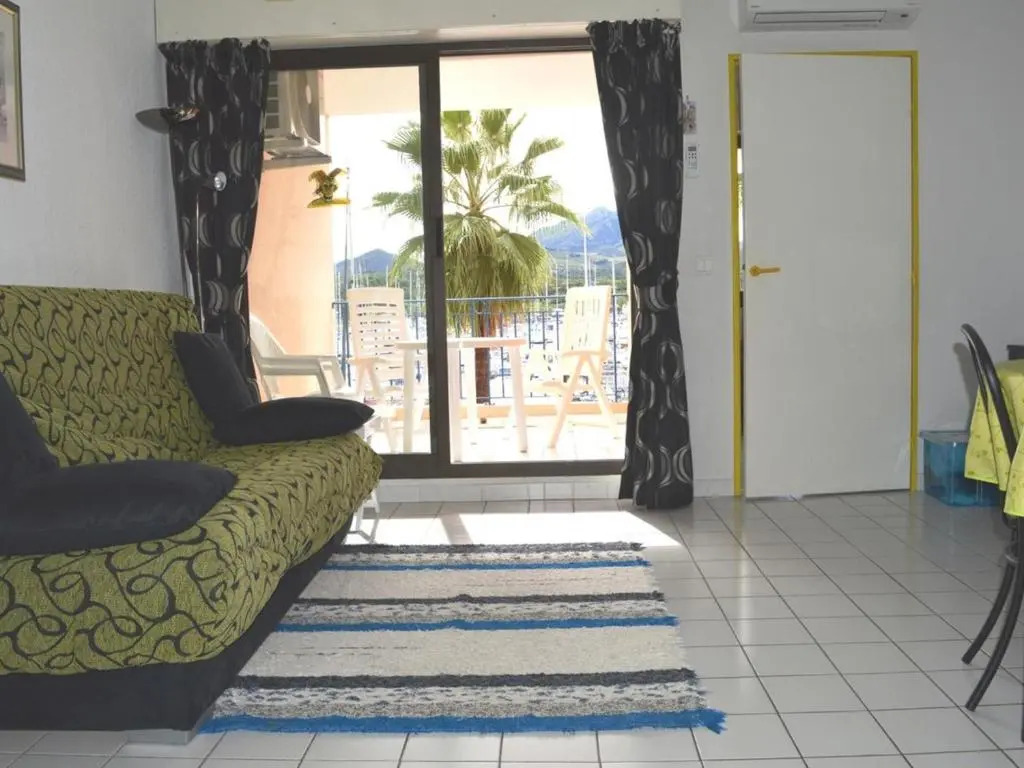 Appartement Argelès-sur-Mer, 1 pièce, 4 personnes - FR-1-225-457
