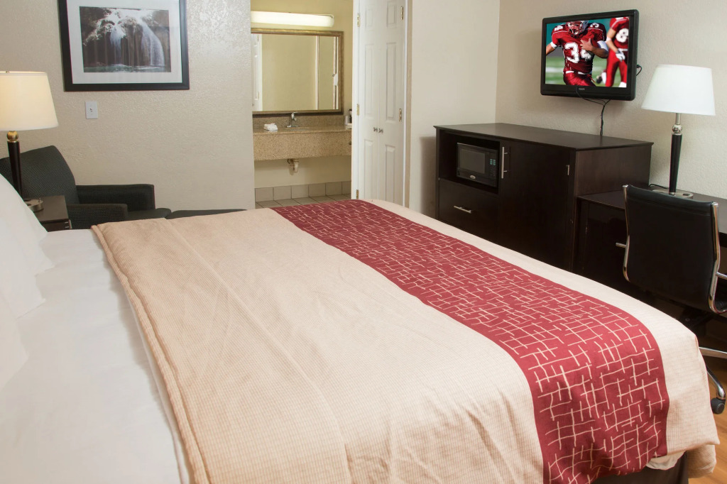 Red Roof Inn Ardmore