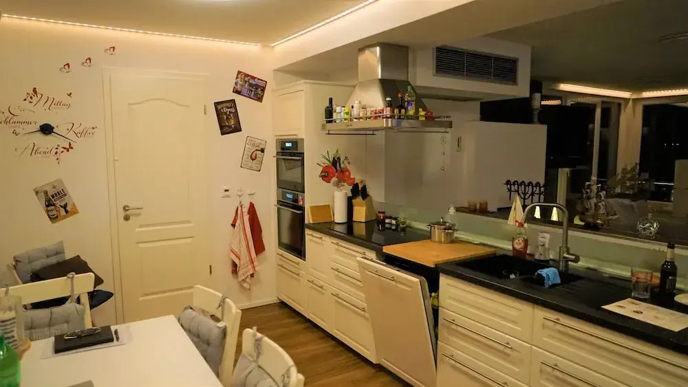 Schwimmendes Haus Robby II