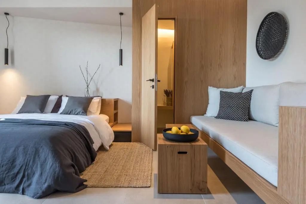 Hub Suites, Luxury living in Athens