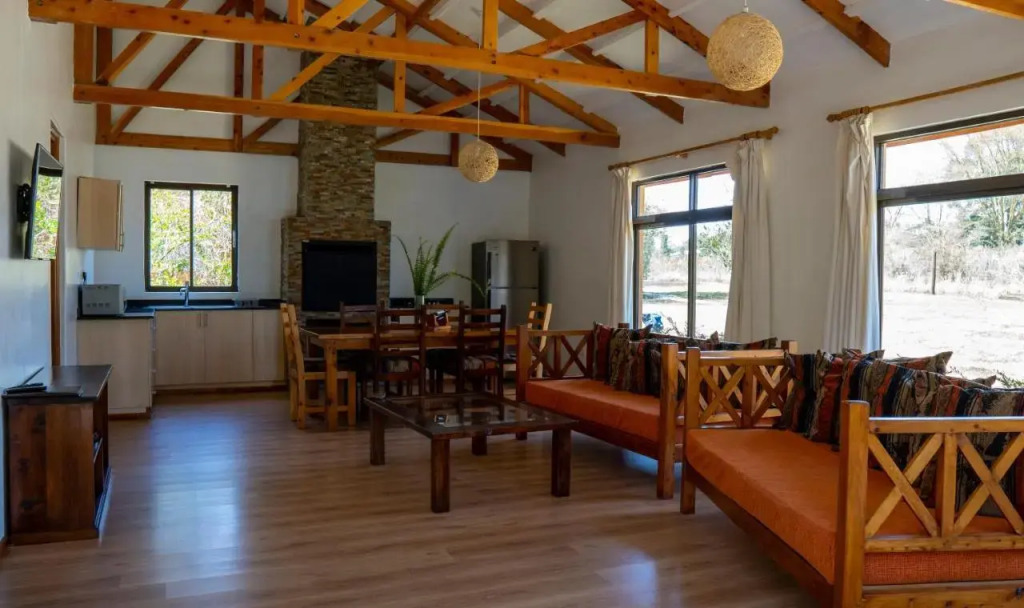 Black Wattle House