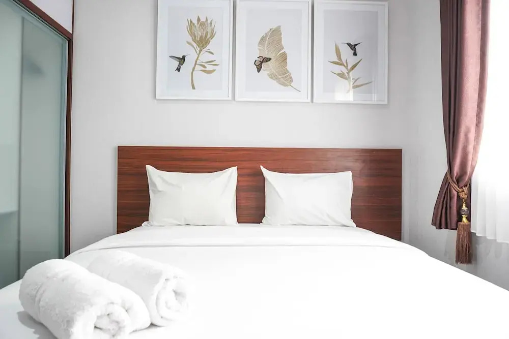 Modern 2Br At Signature Park Grande Apartment
