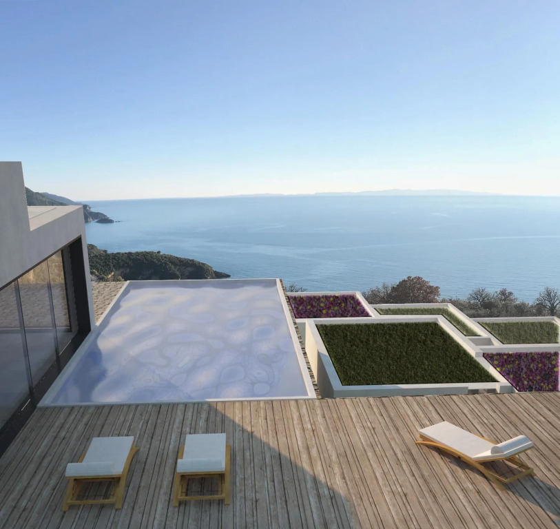 Alon Sevou Suites Syvota